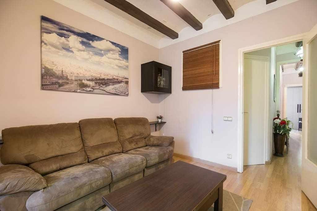 Consell Cent Apartment I 3 Dormitorios Eixample Барселона Экстерьер фото