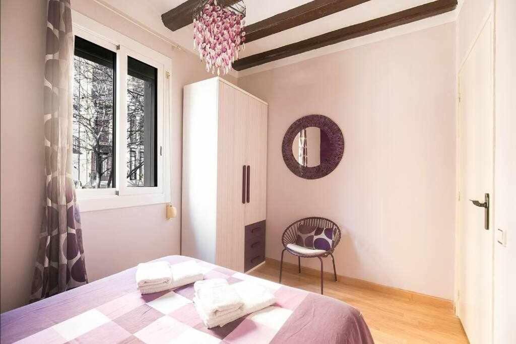 Consell Cent Apartment I 3 Dormitorios Eixample Барселона Экстерьер фото
