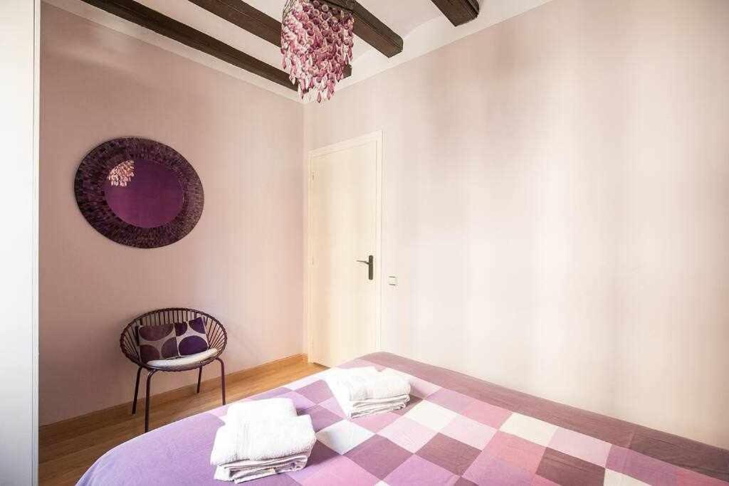 Consell Cent Apartment I 3 Dormitorios Eixample Барселона Экстерьер фото