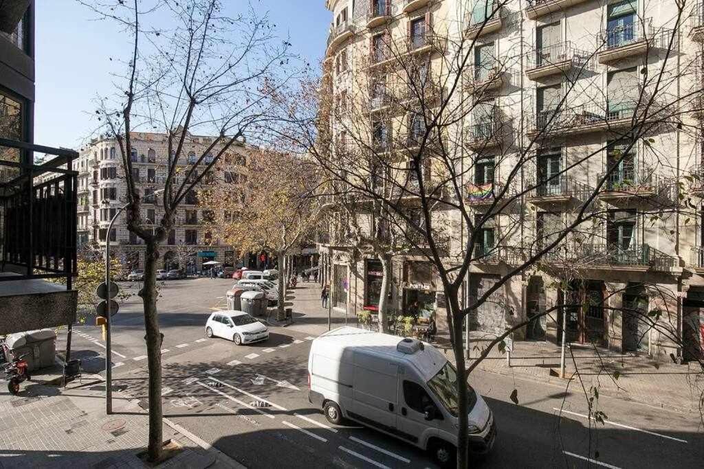 Consell Cent Apartment I 3 Dormitorios Eixample Барселона Экстерьер фото