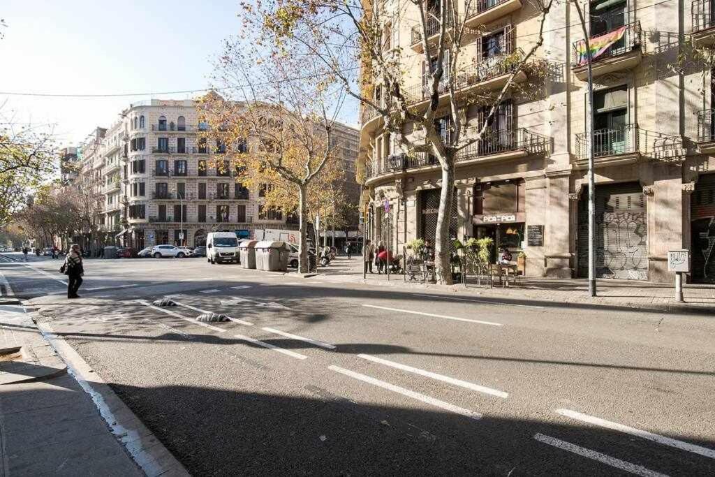 Consell Cent Apartment I 3 Dormitorios Eixample Барселона Экстерьер фото