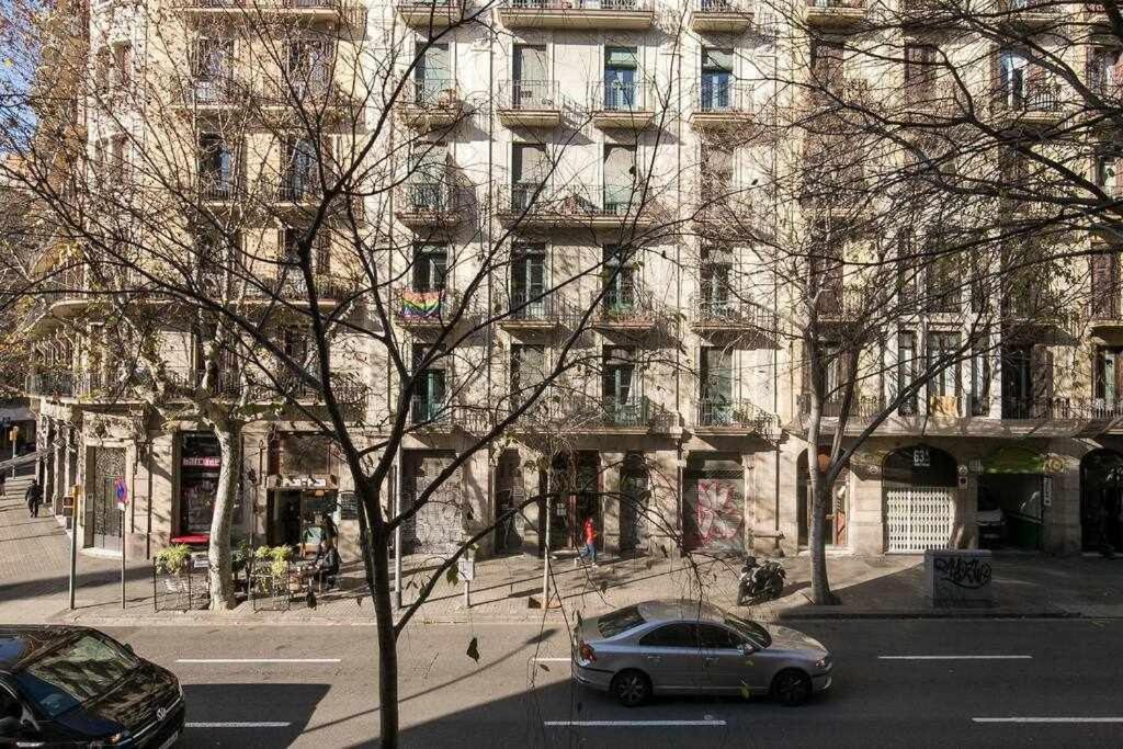Consell Cent Apartment I 3 Dormitorios Eixample Барселона Экстерьер фото