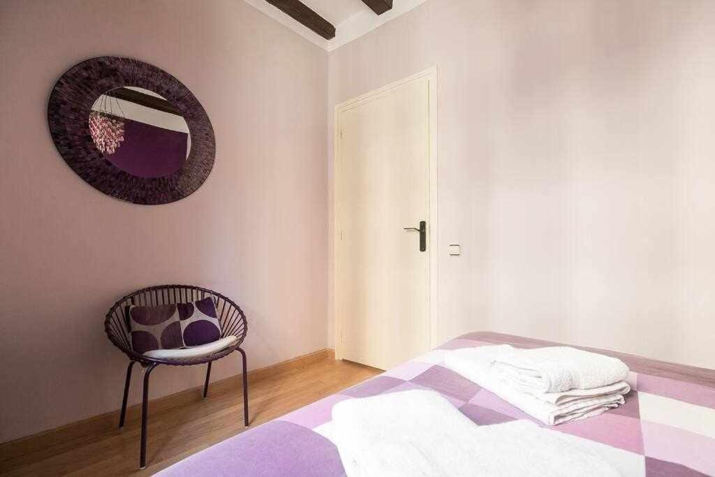 Consell Cent Apartment I 3 Dormitorios Eixample Барселона Экстерьер фото