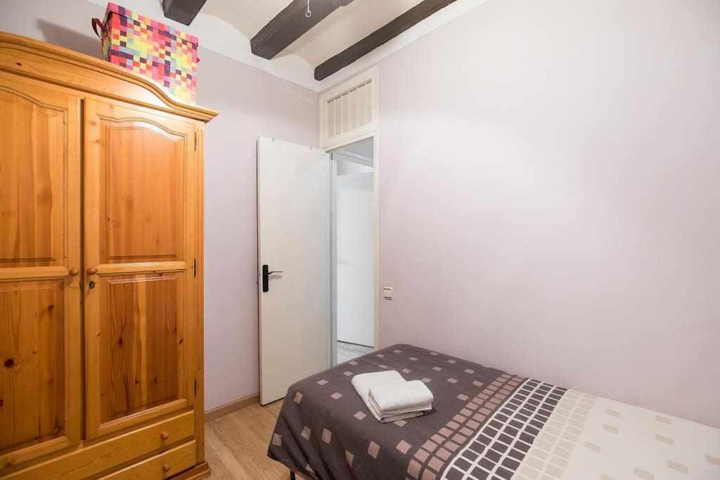 Consell Cent Apartment I 3 Dormitorios Eixample Барселона Экстерьер фото